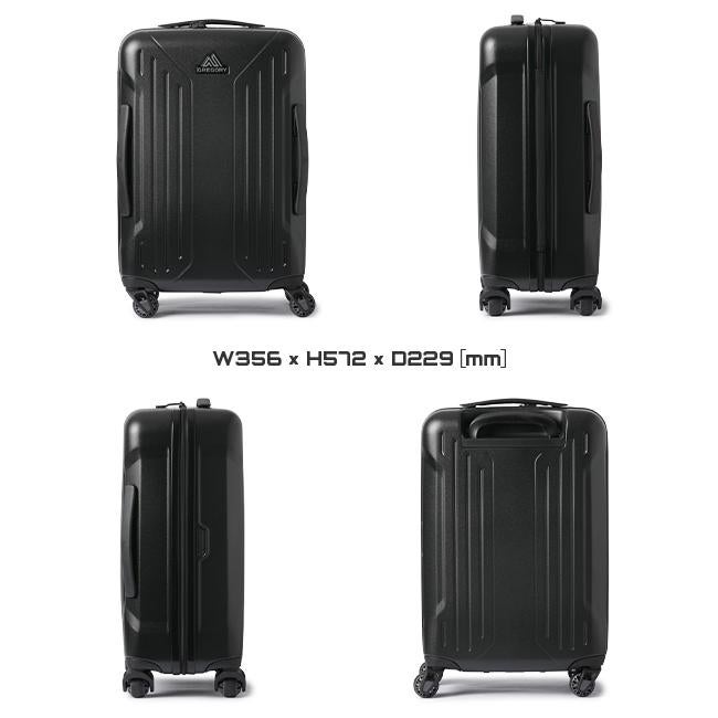 グレゴリー トラベル スーツケース GREGORY quadro-pro22