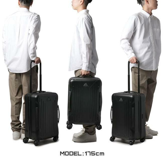 グレゴリー トラベル スーツケース GREGORY quadro-pro22