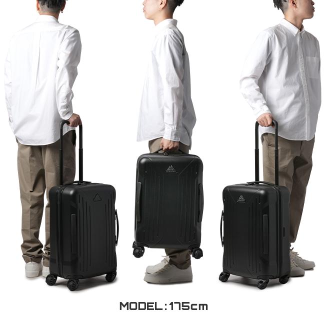 グレゴリー トラベル スーツケース GREGORY quadro-pro22