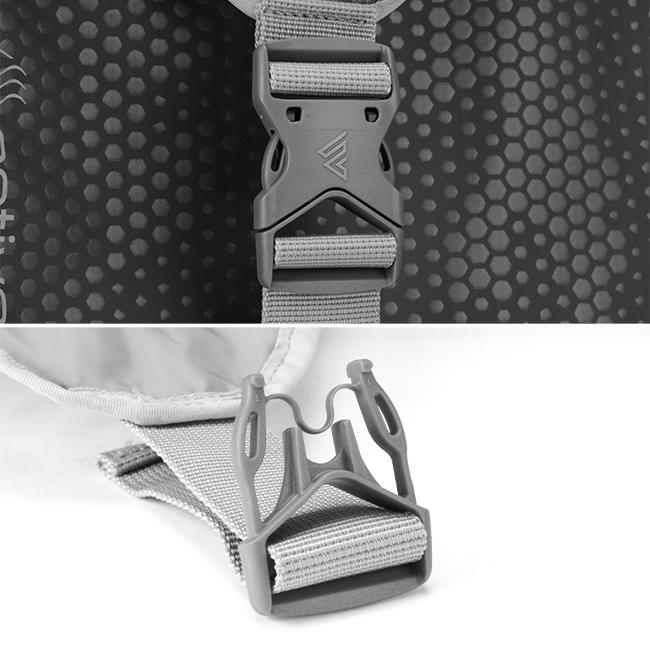 グレゴリー トラベル スーツケース GREGORY quadro-pro22