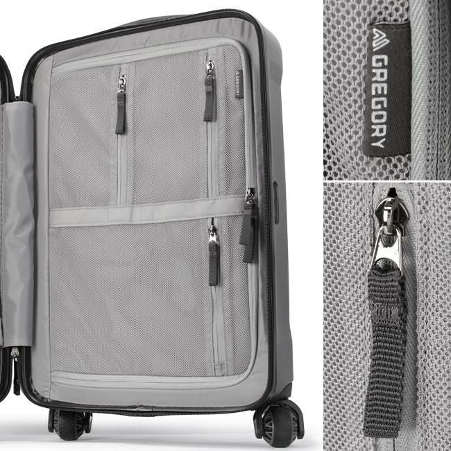 グレゴリー トラベル スーツケース GREGORY quadro-pro22
