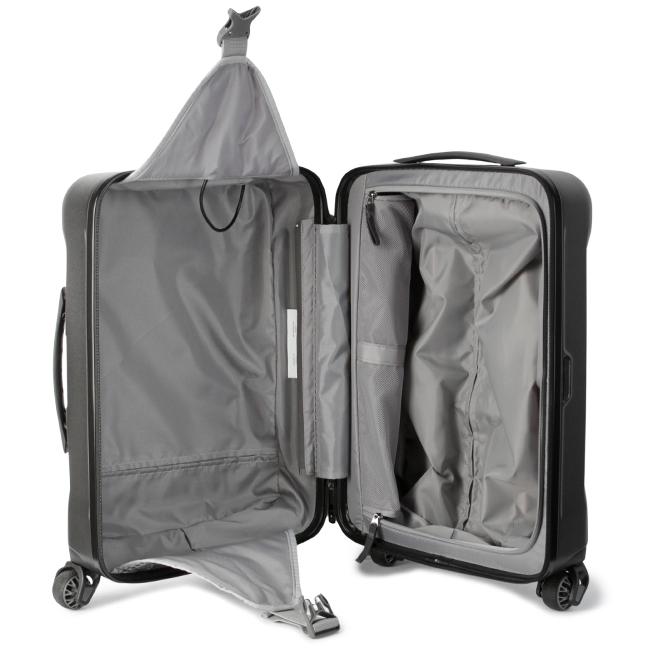グレゴリー トラベル スーツケース GREGORY quadro-pro22
