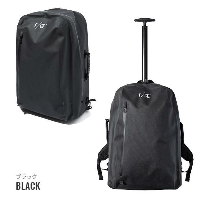 F/CE. ドライ キャリーケース ソフト  dry-2way-trolly