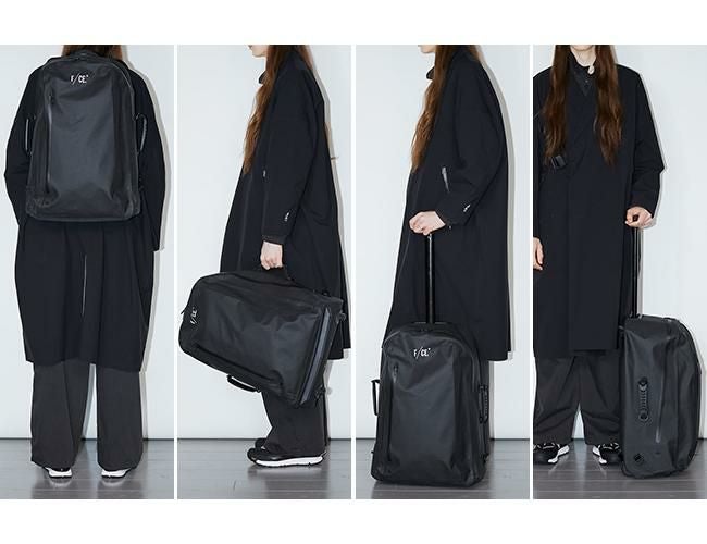 F/CE. ドライ キャリーケース ソフト dry-2way-trolly｜ONLINE STORE