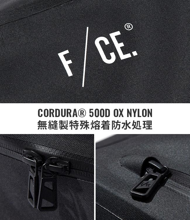 F/CE. ドライ キャリーケース ソフト  dry-2way-trolly