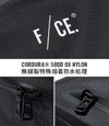 F/CE. ドライ キャリーケース ソフト  dry-2way-trolly