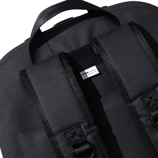F/CE. キャリーバッグ 2WAY キャスター付き リュック バックパック 48L