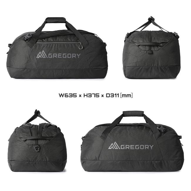 グレゴリー トラベル ボストンバッグ GREGORY supply65