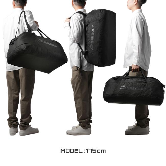 グレゴリー トラベル ボストンバッグ GREGORY supply65