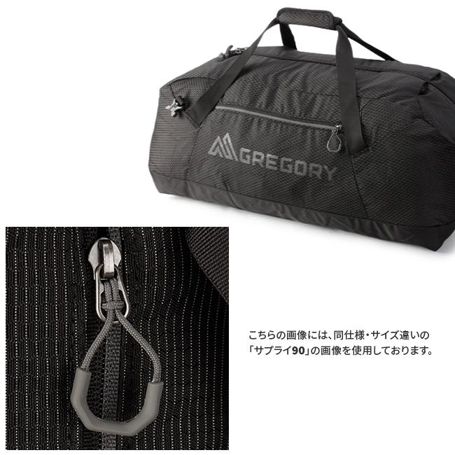 グレゴリー トラベル ボストンバッグ GREGORY supply65