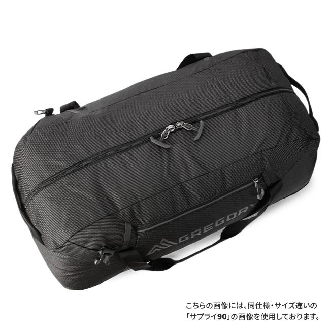 グレゴリー トラベル ボストンバッグ GREGORY supply65