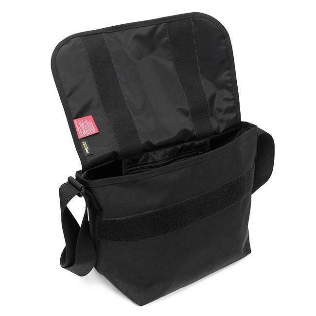 マンハッタンポーテージ NY Messenger メッセンジャーバッグ Manhattan Portage mp1606jr2