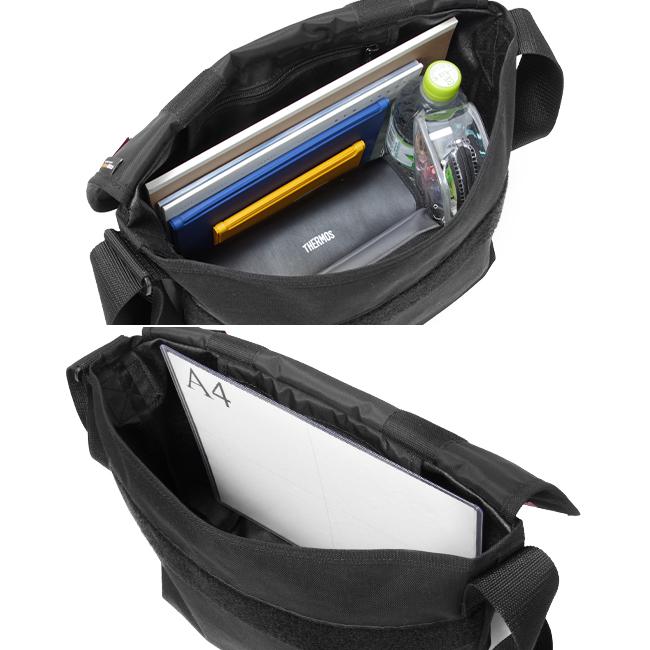 マンハッタンポーテージ NY Messenger メッセンジャーバッグ Manhattan Portage mp1606jr2