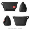 マンハッタンポーテージ NY Messenger メッセンジャーバッグ Manhattan Portage mp1606jrfzp