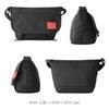 マンハッタンポーテージ NY Messenger メッセンジャーバッグ Manhattan Portage mp1606jrfzp