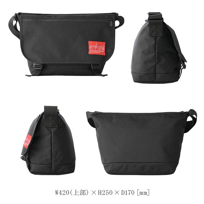 マンハッタンポーテージ NY Messenger メッセンジャーバッグ Manhattan Portage mp1606jrfzp