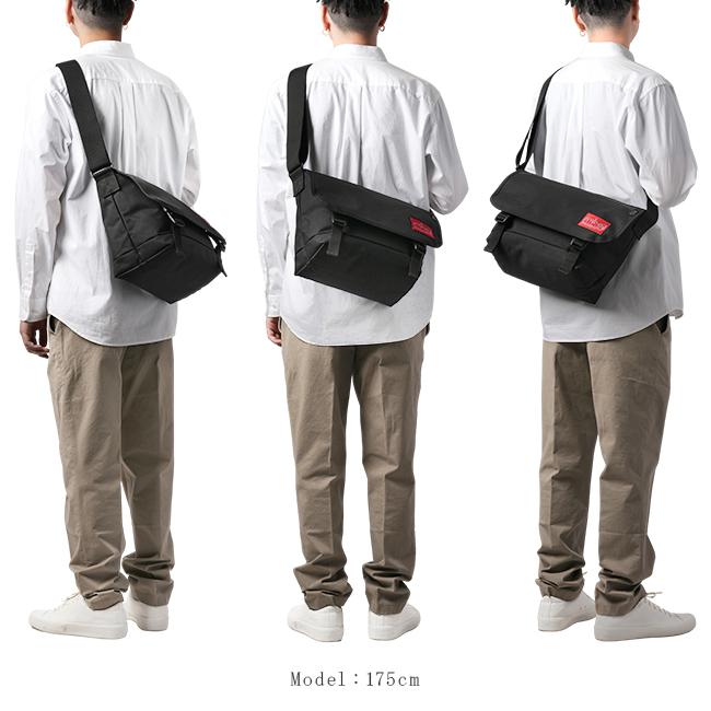 マンハッタンポーテージ NY Messenger メッセンジャーバッグ Manhattan Portage mp1606jrfzp