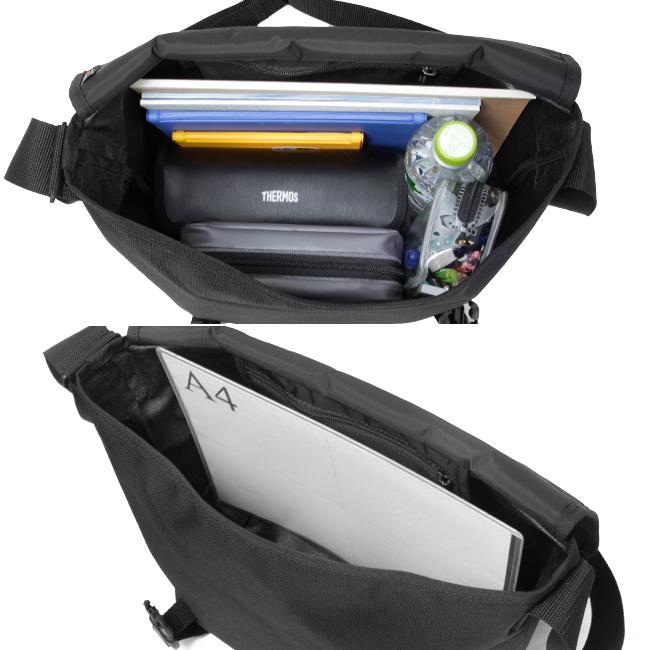 マンハッタンポーテージ NY Messenger メッセンジャーバッグ Manhattan Portage mp1606jrfzp