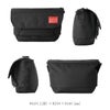 マンハッタンポーテージ クイックリリース メッセンジャーバッグ Manhattan Portage mp1642