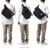 マンハッタンポーテージ クイックリリース メッセンジャーバッグ Manhattan Portage mp1642