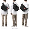 マンハッタンポーテージ クイックリリース メッセンジャーバッグ Manhattan Portage mp1642