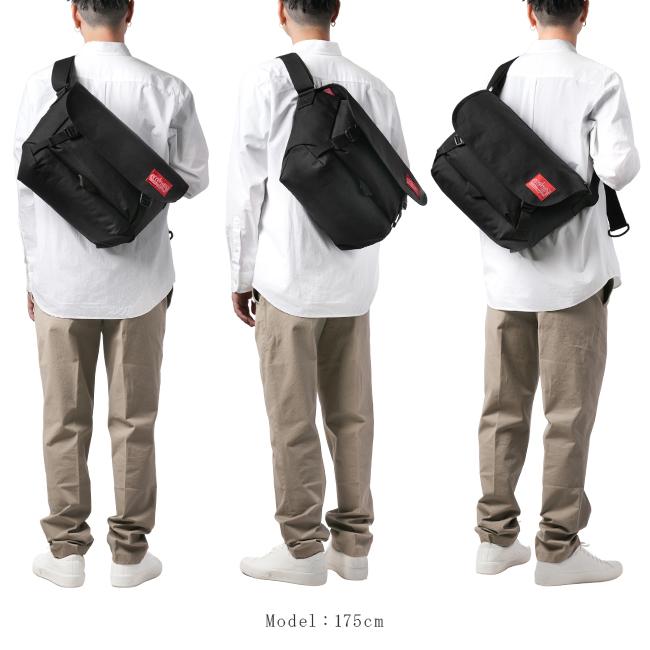 マンハッタンポーテージ クイックリリース メッセンジャーバッグ Manhattan Portage mp1642