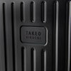 タケオキクチ シティブラック スーツケース TAKEO KIKUCHI cty006a
