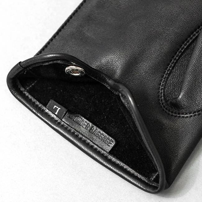 ワンダーバゲージ グローブ  WONDER BAGGAGE wb-a-012