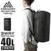グレゴリー サプライ40 ボストンバッグ GREGORY supply40-ruck