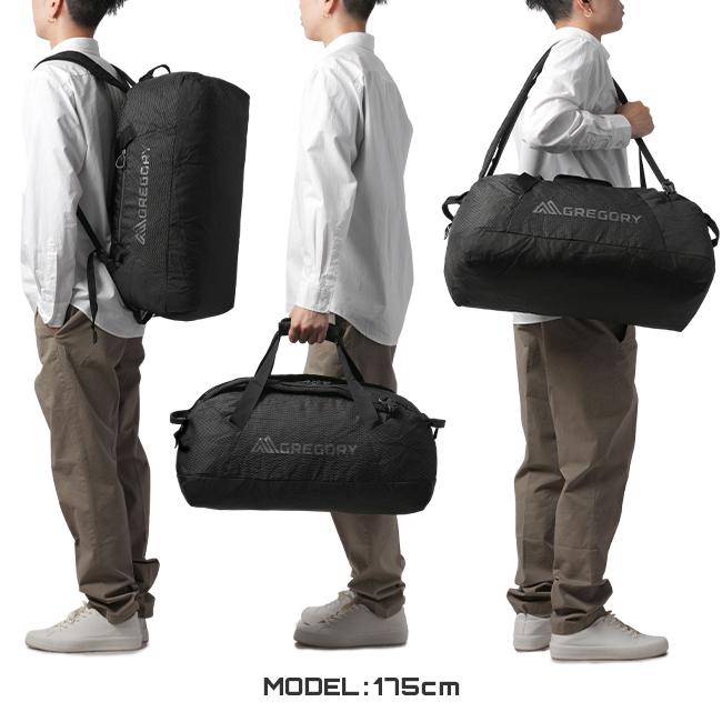 グレゴリー ボストンバッグ ボストンリュック 40L 3WAY 1泊 2泊