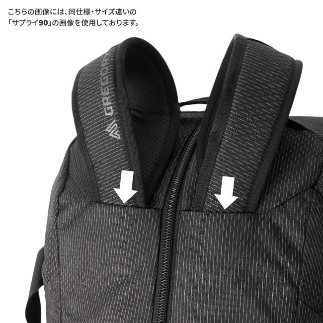 グレゴリー サプライ40 ボストンバッグ GREGORY supply40-ruck