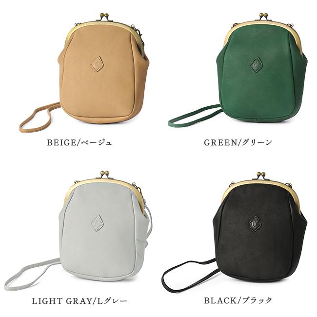 クレドラン アンファ ショルダーバッグ CLEDRAN cl3595