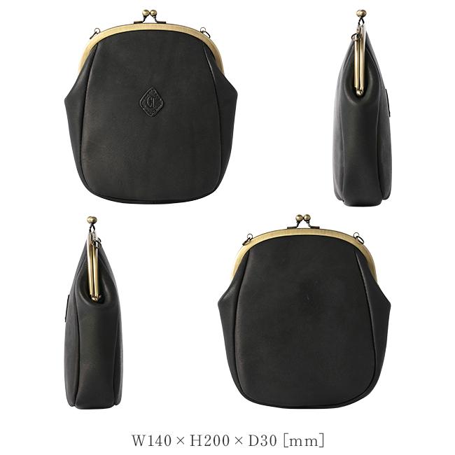 クレドラン アンファ ショルダーバッグ CLEDRAN cl3595