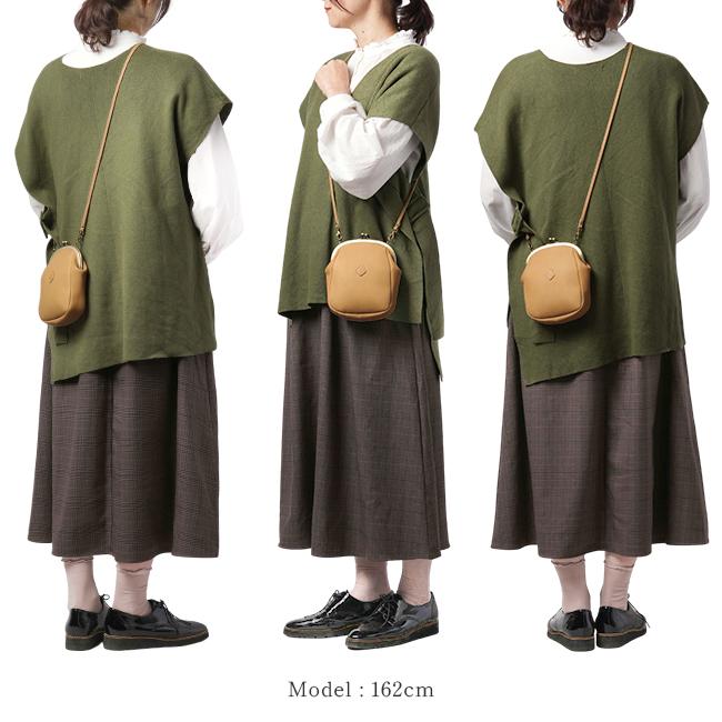 クレドラン アンファ ショルダーバッグ CLEDRAN cl3595