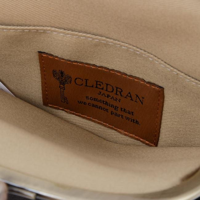 クレドラン アンファ ショルダーバッグ CLEDRAN cl3595