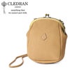 クレドラン アンファ ショルダーバッグ CLEDRAN cl3595