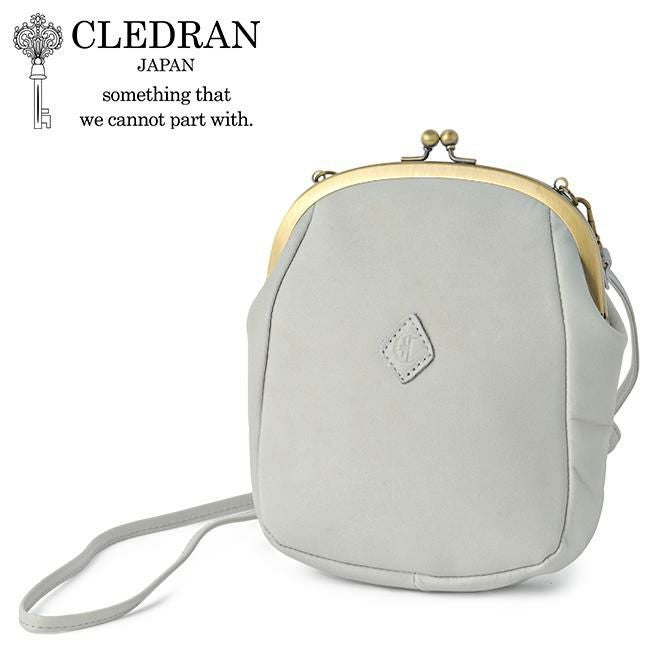 クレドラン アンファ ショルダーバッグ CLEDRAN cl3595