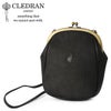 クレドラン アンファ ショルダーバッグ CLEDRAN cl3595