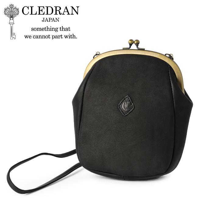 クレドラン アンファ ショルダーバッグ CLEDRAN cl3595