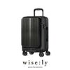 ワイズリー スパーク スーツケース wise:ly 338-2450