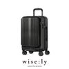 ワイズリー スパーク スーツケース wise:ly 338-2450
