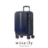 ワイズリー スパーク スーツケース wise:ly 338-2450