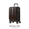 ワイズリー スパーク スーツケース wise:ly 338-2450