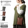 クレドラン ガレ ショルダーバッグ CLEDRAN cl3592