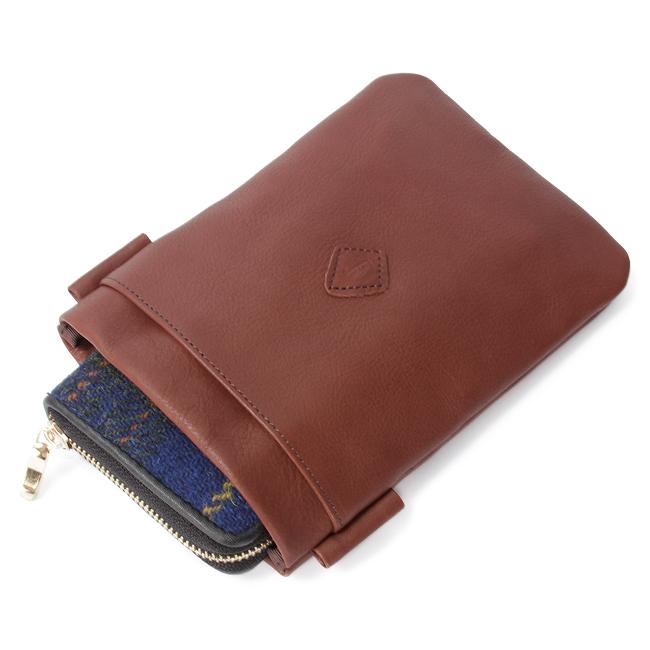 クレドラン ガレ ショルダーバッグ CLEDRAN cl3592