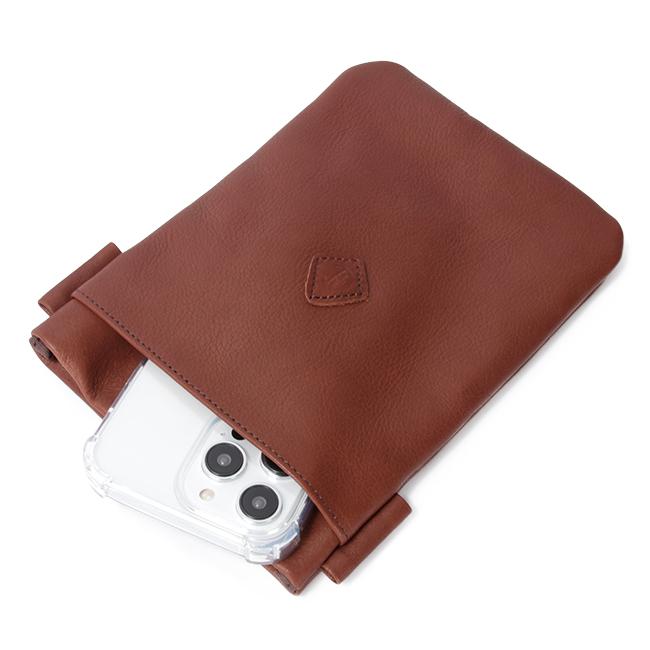 クレドラン ガレ ショルダーバッグ CLEDRAN cl3592