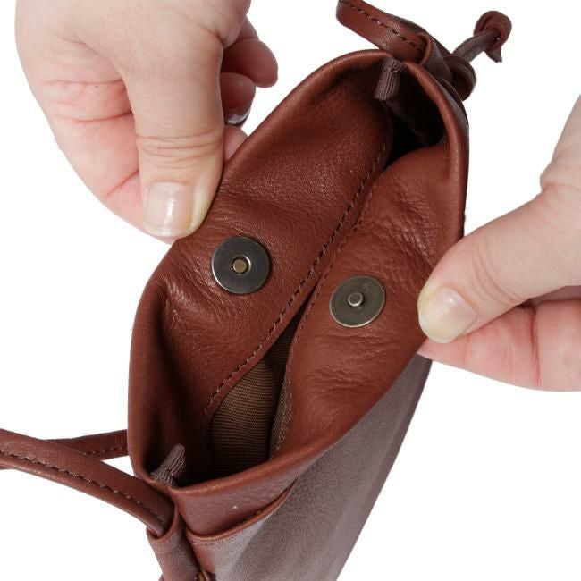 クレドラン ガレ ショルダーバッグ CLEDRAN cl3592