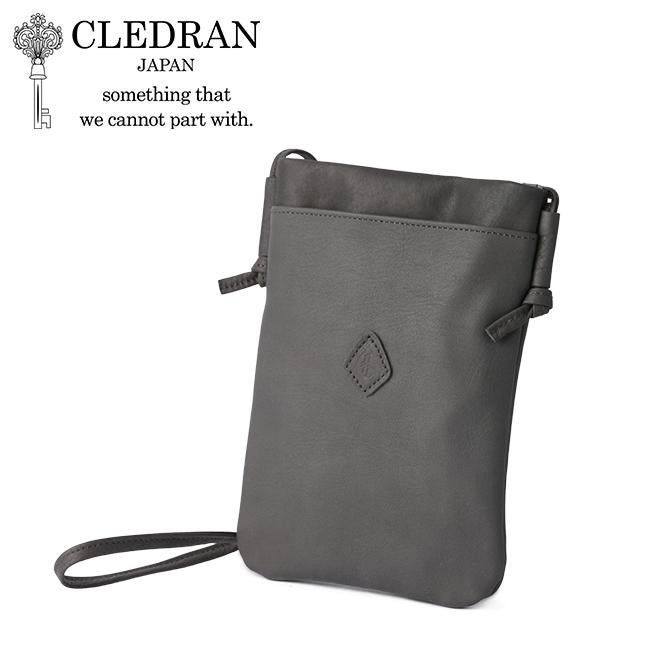 クレドラン ガレ ショルダーバッグ CLEDRAN cl3592