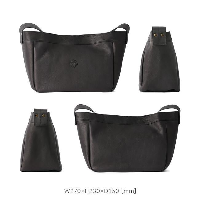 クレドラン ガレ ショルダーバッグ CLEDRAN cl3593