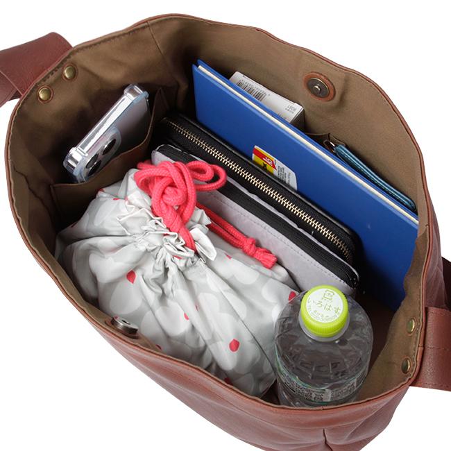 クレドラン ガレ ショルダーバッグ CLEDRAN cl3593